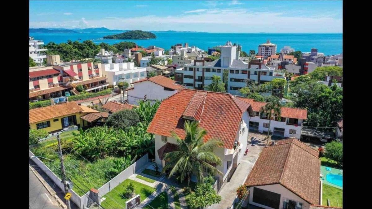 Hotel Pousada Canajure Florianópolis Exterior foto